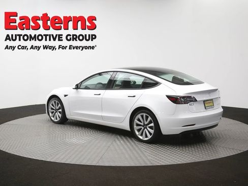 Used 2021 Tesla Model 3 Long Range AWD/4WD image 58