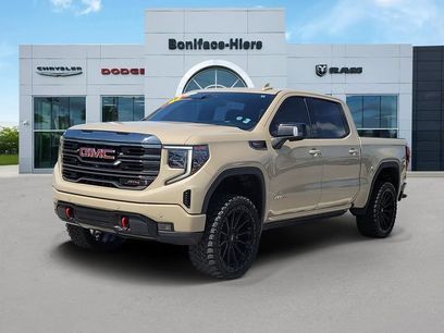 Used 2023 GMC Sierra 1500 AT4 w/ AT4 Premium Package