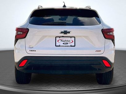 Used 2024 Chevrolet Trax RS w/ Driver Confidence Package