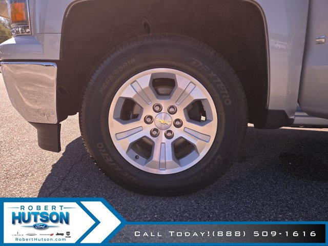 Used 2014 Chevrolet Silverado 1500 LT w/ All Star Edition RWD image 10