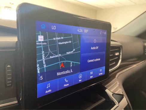 Used 2022 Ford Explorer Limited w/ Equipment Group 301A image 29