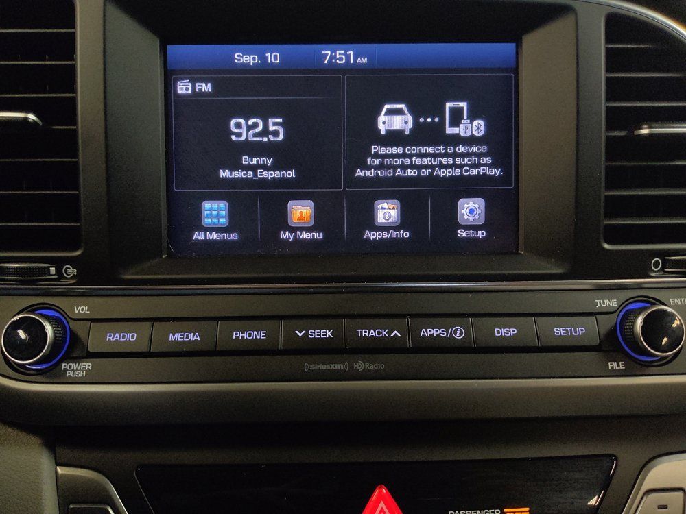 Used 2018 Hyundai Elantra SEL FWD image 25