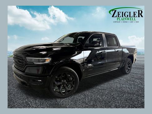 Used 2023 RAM 1500 Limited AWD/4WD image 1