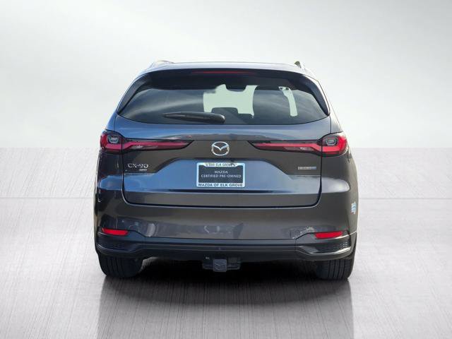 Certified 2024 MAZDA CX-90 Plug-In Hybrid w/ Preferred AWD/4WD image 5
