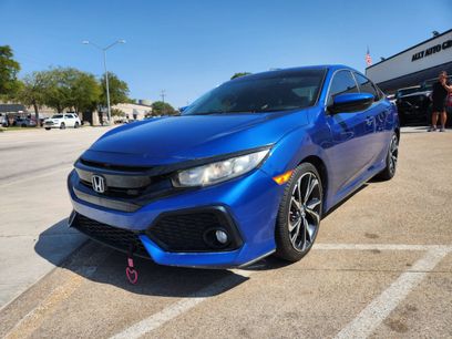 Used 2017 Honda Civic Si