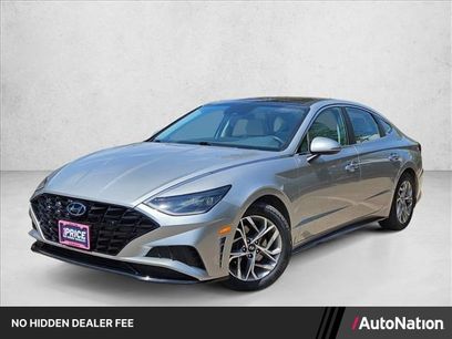 Used 2020 Hyundai Sonata SEL w/ Premium + Sunroof Package