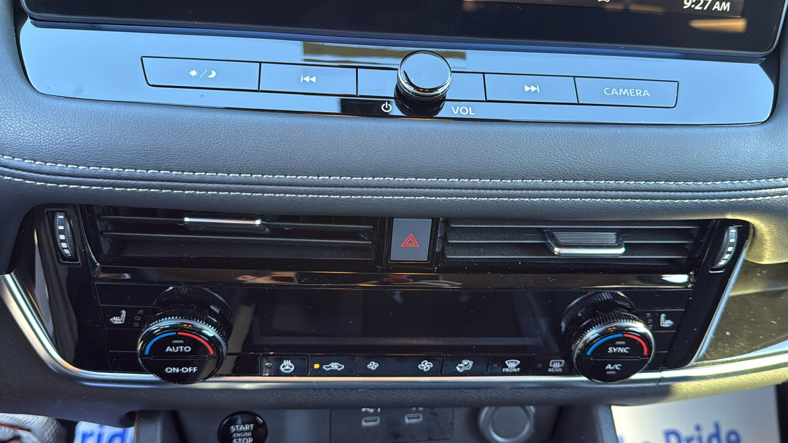 Certified 2025 Nissan Rogue SL AWD/4WD image 15