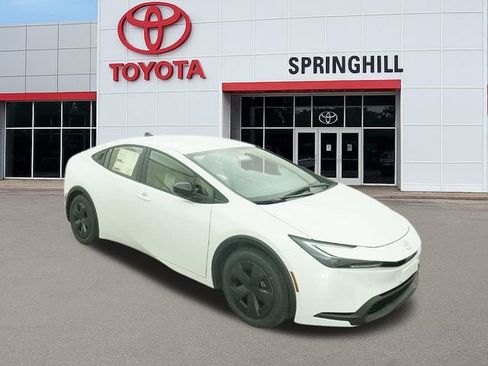 New 2026 Toyota Prius LE image 13