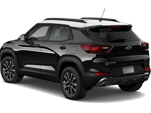 New 2026 Chevrolet TrailBlazer ACTIV w/ Convenience Package image 4