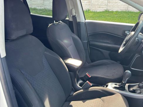 Used 2020 Jeep Compass Sport AWD/4WD image 11