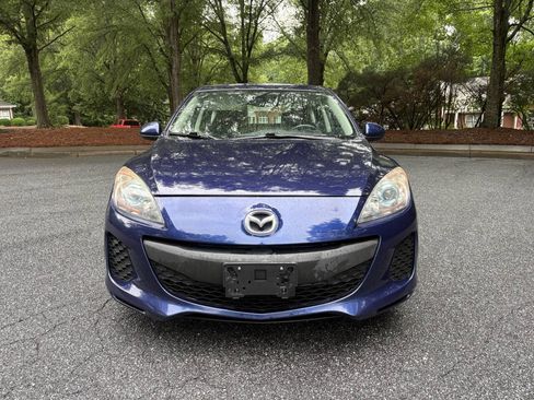 Used 2013 MAZDA MAZDA3 i Touring FWD image 8