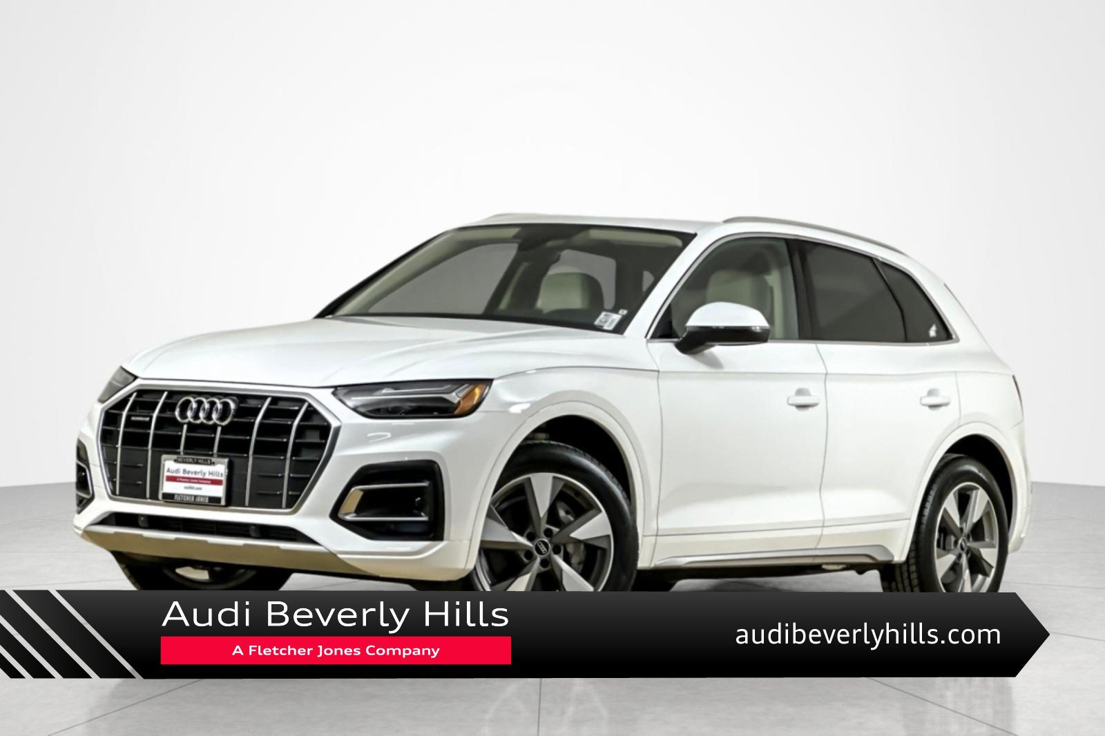 Used 2023 Audi Q5 2.0T Premium AWD/4WD image 1