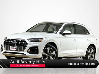 Used 2023 Audi Q5 2.0T Premium