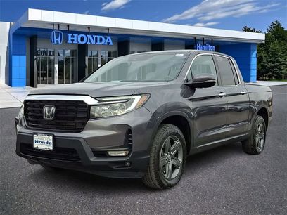 Used 2023 Honda Ridgeline RTL-E