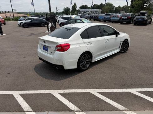Used 2016 Subaru WRX Premium w/ Popular Package #1 AWD/4WD image 11