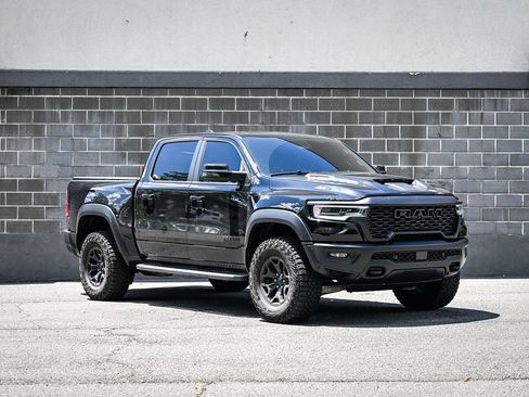 Used 2025 RAM 1500 RHO w/ RHO Level 1 Equipment Group AWD/4WD image 2