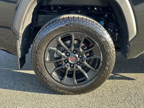 Used 2024 Toyota Tundra Limited w/ TRD Off-Road Package AWD/4WD image 12