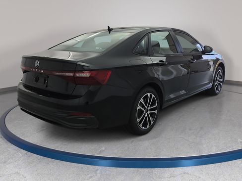 New 2026 Volkswagen Jetta Sport FWD image 5