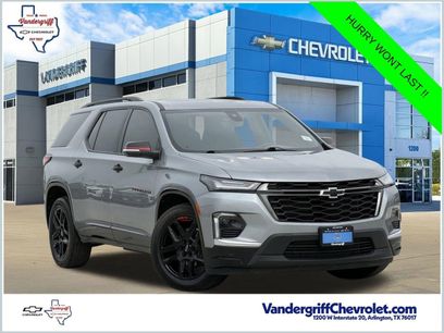 Used 2023 Chevrolet Traverse Premier w/ Redline Edition