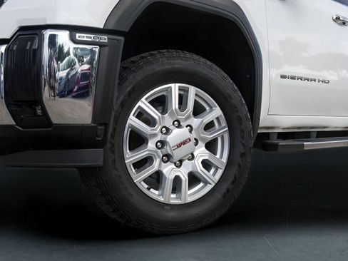 Used 2024 GMC Sierra 2500 SLT w/ Texas SLT Premium Package AWD/4WD image 4