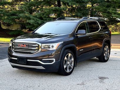 Used 2017 GMC Acadia SLT w/ LPO, Floor Liner Package