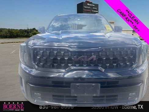 Used 2025 Kia Telluride SX X-Line AWD/4WD image 5