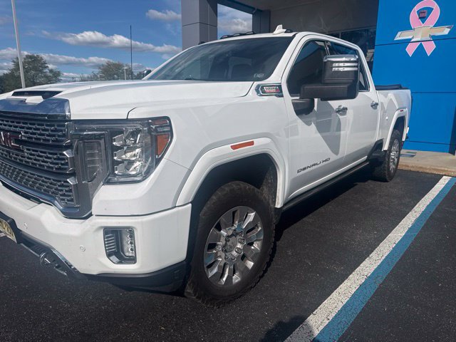 Used 2022 GMC Sierra 2500 Denali AWD/4WD image 1