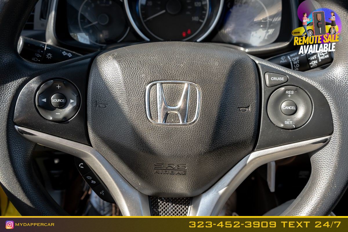 Used 2016 Honda Fit LX image 21