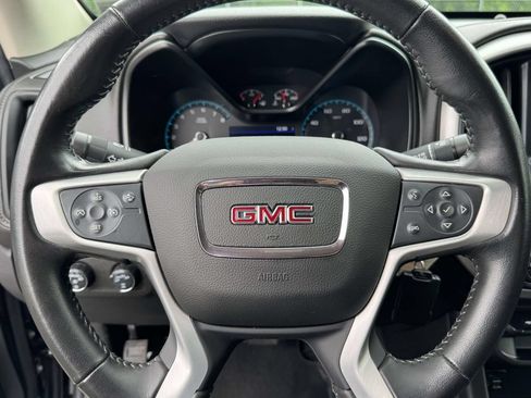 Used 2022 GMC Canyon Elevation w/ Driver Alert Package AWD/4WD image 17