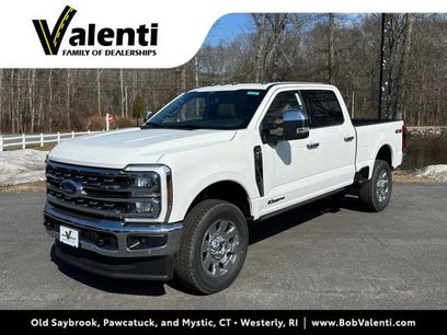 New 2026 Ford F350 Lariat w/ Lariat Ultimate Package