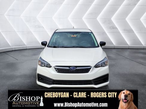 Used 2023 Subaru Impreza 2.0i AWD/4WD image 21