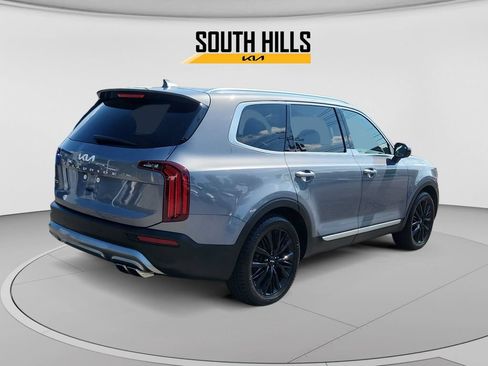 Certified 2022 Kia Telluride SX w/ SX Prestige Package AWD/4WD image 5
