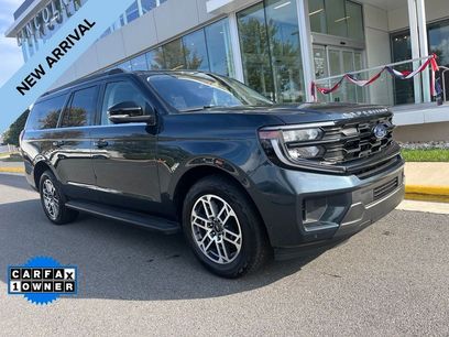 Used 2025 Ford Expedition Max Active