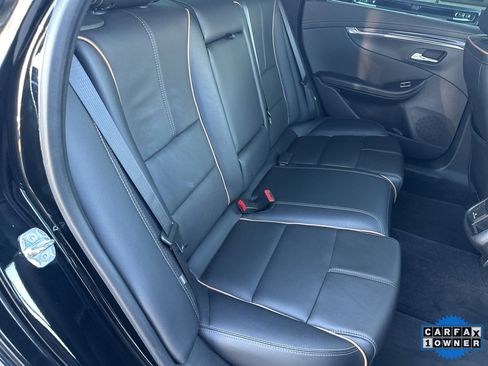 Used 2019 Chevrolet Impala Premier w/ Premier Confidence Package image 47