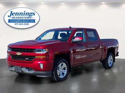 Used 2018 Chevrolet Silverado 1500 LT w/ All Star Edition