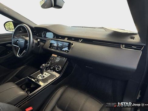 Used 2023 Land Rover Range Rover Evoque R-Dynamic S AWD/4WD image 22