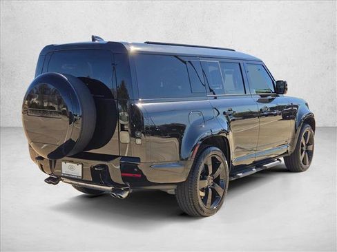 New 2026 Land Rover Defender 130 V8 image 2