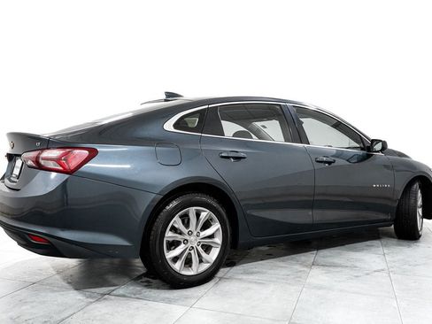 Used 2019 Chevrolet Malibu LT FWD image 7