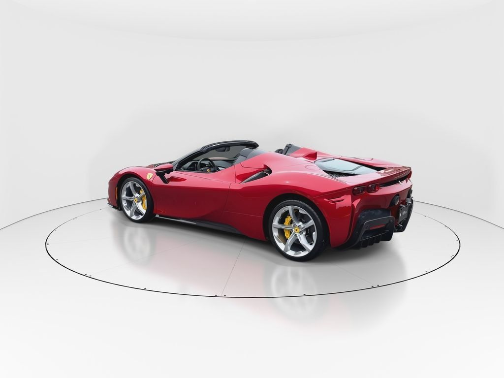Certified 2024 Ferrari SF90 Spider AWD/4WD image 6