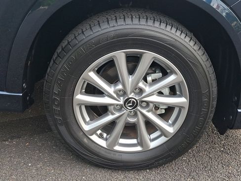Used 2024 MAZDA CX-5 AWD 2.5 S w/ Preferred Package image 8