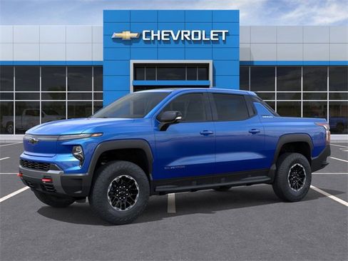 New 2026 Chevrolet Silverado EV Trail Boss image 2
