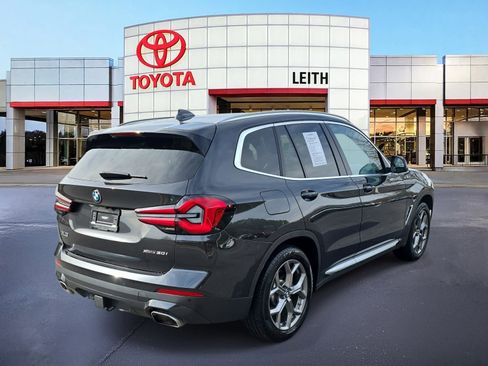 Used 2022 BMW X3 xDrive30i w/ Convenience Package w/ZPA image 5