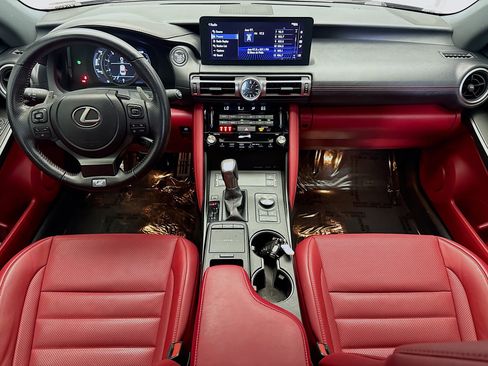 Used 2021 Lexus IS 350 F Sport w/ Navigation Package RWD image 15