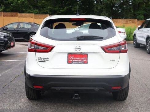 Used 2020 Nissan Rogue Sport S AWD/4WD image 6
