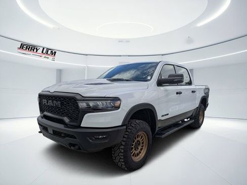New 2026 RAM 1500 Rebel w/ Rebel Level 1 Equipment Group AWD/4WD image 7