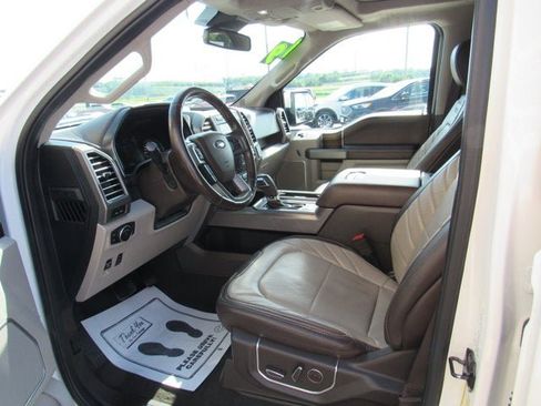 Used 2019 Ford F150 Limited w/ Trailer Tow Package AWD/4WD image 8
