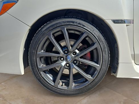 Used 2019 Subaru WRX Premium w/ Performance Package image 25