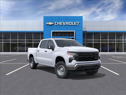 New 2026 Chevrolet Silverado 1500 W/T