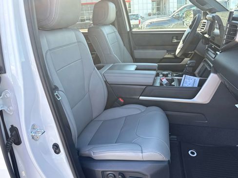 New 2026 Toyota Sequoia Limited w/ TRD Off-Road Package AWD/4WD image 16