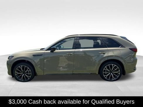 New 2026 MAZDA CX-70 3.3 Turbo S w/ Premium Package AWD/4WD image 2